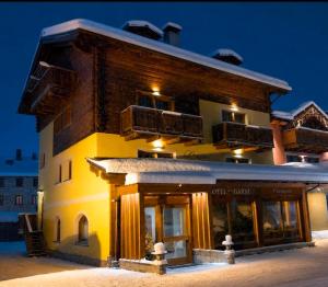 Hotel Champagne