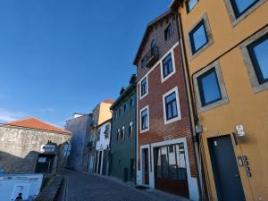 Fervença Apartments