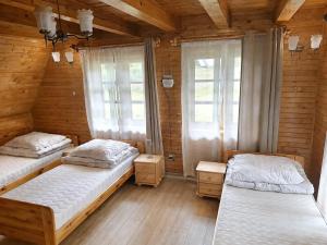Ośrodek Nad Potokiem-domek nr13