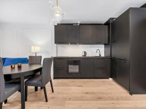 Elegant Apartment near Vitsula River