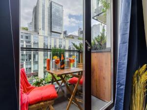 Quiet Flat with Garage