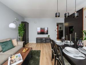 Warsaw Flat near Old Town