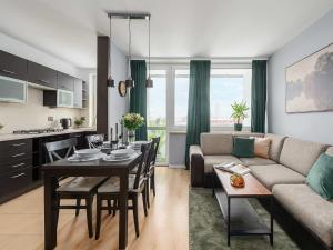 Warsaw Flat near Old Town