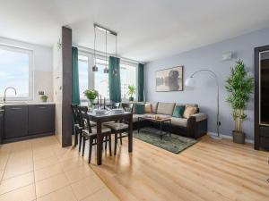 Warsaw Flat near Old Town