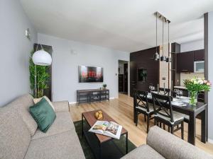 Warsaw Flat near Old Town
