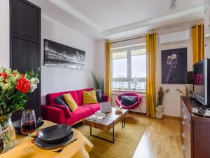 Warsaw Home with City Views
