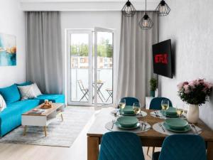 Stylish Urban Apartment for 3