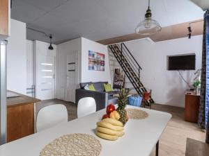 House in Saint-Pabu near Stunning Beaches