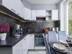 Lush Flat in Lodz Center