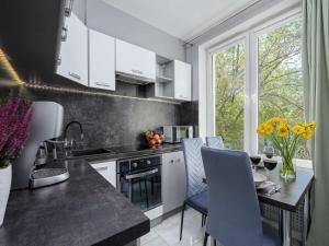 Lush Flat in Lodz Center