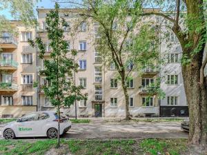 Lush Flat in Lodz Center