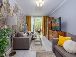 Lush Flat in Lodz Center