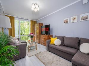 Lush Flat in Lodz Center