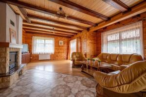 Large and comfortable holiday home with a terrace