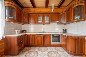 Large and comfortable holiday home with a terrace