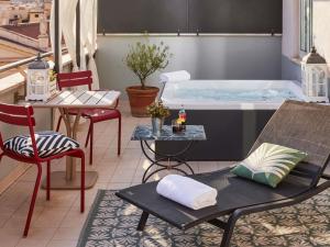 Hotel Mercure Roma Corso Trieste