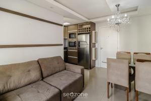 Ap c Churrasq. e Piscina em Canasvieiras RPC0305