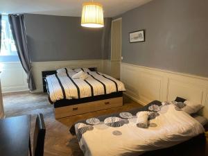 Chambres dhôtes de la Rivière Le Mans Circuit 24H