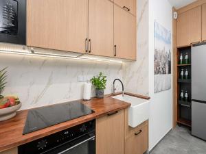 Warsaw Flat with Balcony
