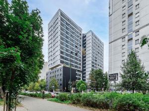 Warsaw Flat with Balcony
