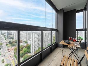 Warsaw Flat with Balcony