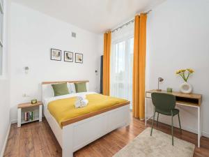 House in Saint-Pabu near Sandy Beaches