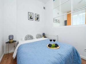 House in Saint-Pabu near Sandy Beaches