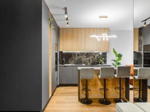 Historic City Stay for 4 in Warsaw