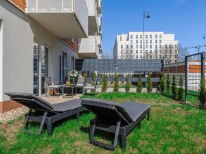 Historic City Stay for 4 in Warsaw