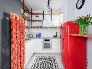 Warsaw Flat near Praga Park