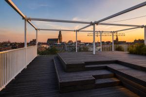 Wroclove Apartments - Rooftoop Terrace
