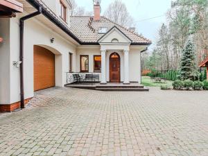 Warsaw Stay with Patio