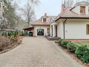 Warsaw Stay with Patio