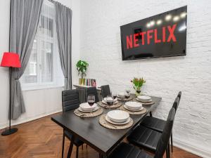 Apartment near Moniuszko Park