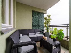Spacious Central Warsaw Apartment