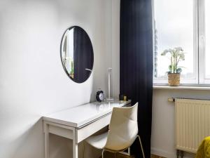 Spacious Central Warsaw Apartment