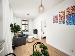 Flat near Piotrkowska Street