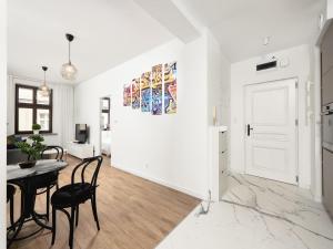 Flat near Piotrkowska Street