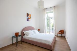 Villa San Mamolo Elegant 4-Bedroom Apartment