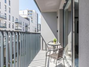 Luxurious Flat with Magnificent City View