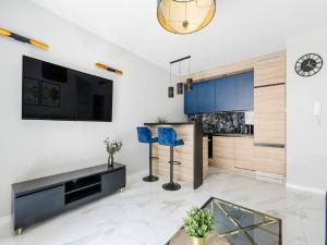 Luxurious Flat with Magnificent City View