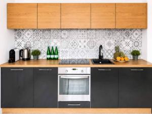 Elegant Apartment near Vitsula River