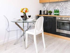 Elegant Apartment near Vitsula River