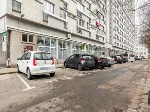 2-Bed Home on Krochmalna