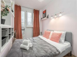 2-Bed Home on Krochmalna