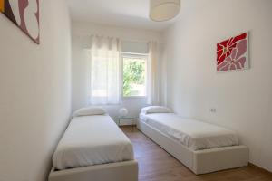 Villa San Mamolo Elegant 4-Bedroom Apartment