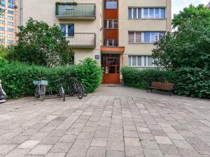 Flat near Warszawa Centralna