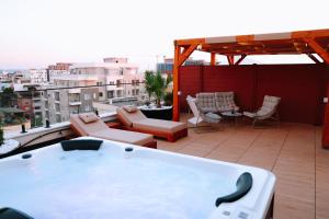 Altamar Luxury Suites & Penthouse