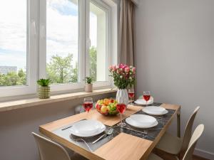 Flat near Warszawa Centralna