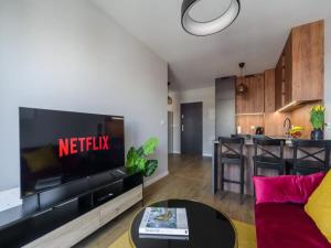 Quiet City Apartment for 4